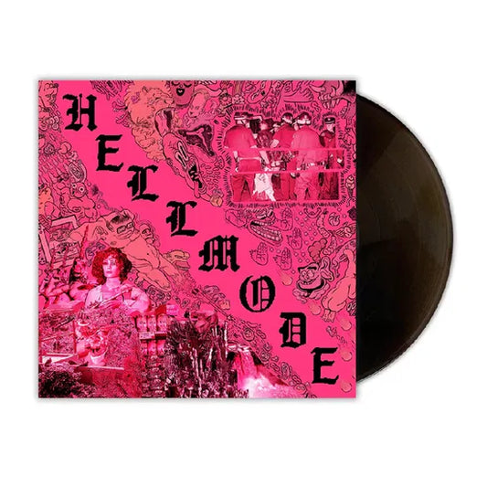 Jeff Rosenstock - Hellmode [Transparent Black Ice vinyl]