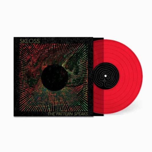 SKLOSS - The Pattern Speaks [Indies Clear Red Vinyl]