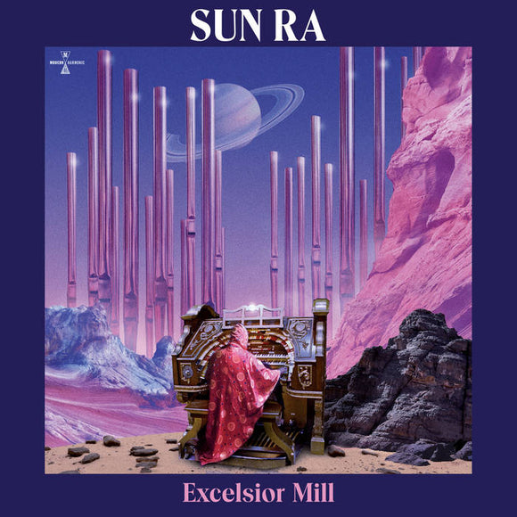 Sun Ra - Excelsior Mill [CD]