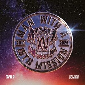 MAN WITH A MISSION - XV ep ACROSS THE GLOBE [Colured Vinyl]