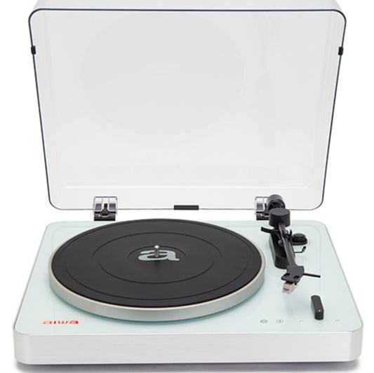 APX-790 - Premium Belt Drive Turntable [White]