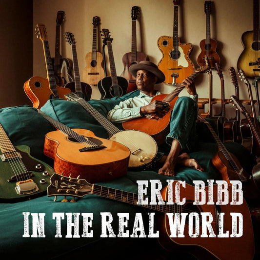 Eric Bibb - In The Real World [CD]