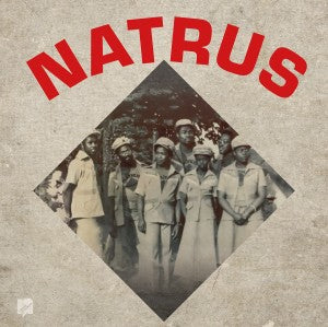 Natrus - Natrus [CD]