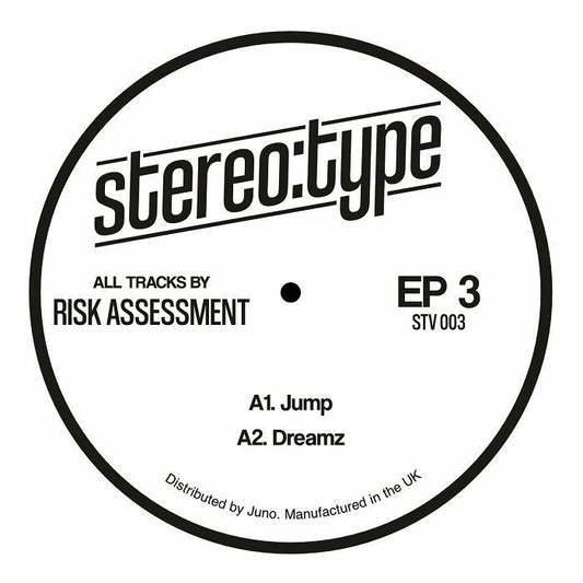 RISK ASSESSMENT - Stereo:type EP 3