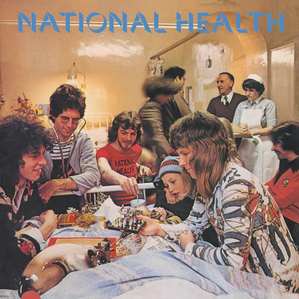 NATIONAL HEALTH - National Health (Half Speed Mastered Edition) (RSD 2025)
