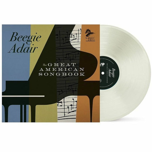 Beegie Adair - The Great American Songbook [Coke bottle clear vinyl]