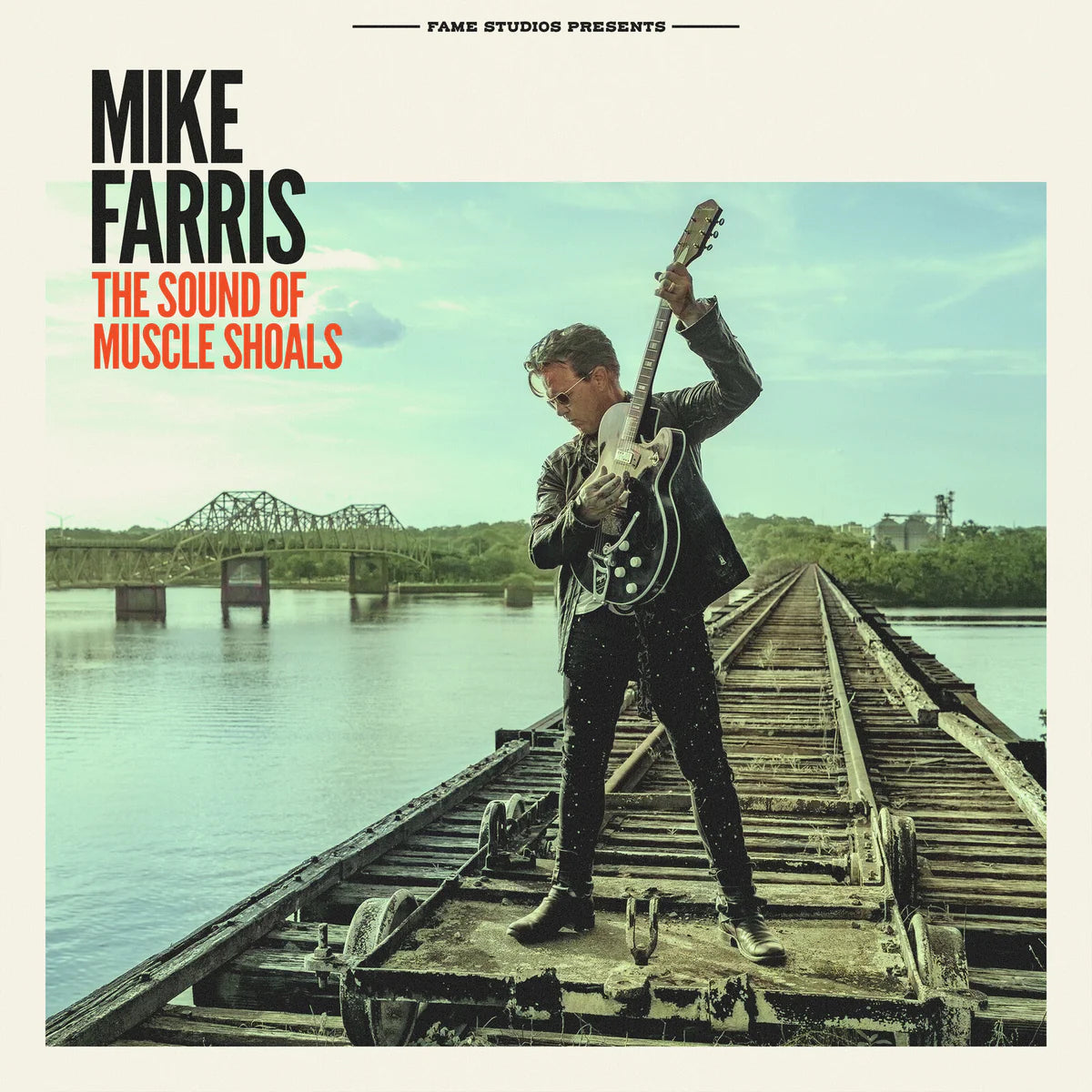 Mike Farris - The Sound of Muscle Shoals [CD]