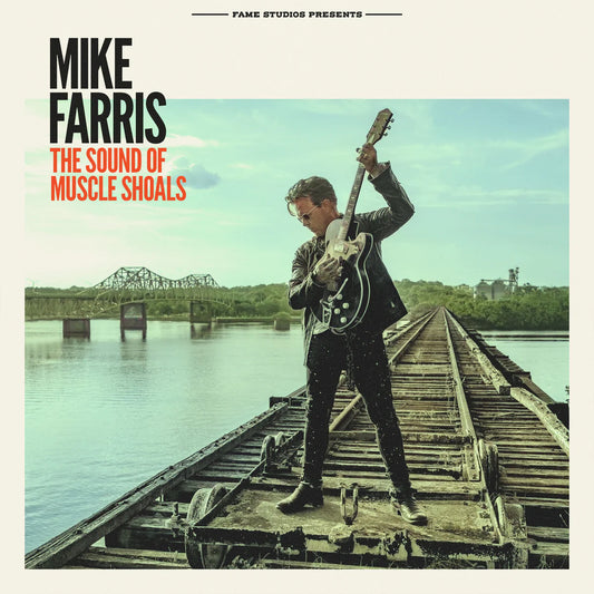 Mike Farris - The Sound of Muscle Shoals [CD]