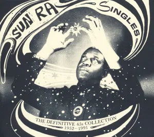 SUN RA - SINGLES [3CD]