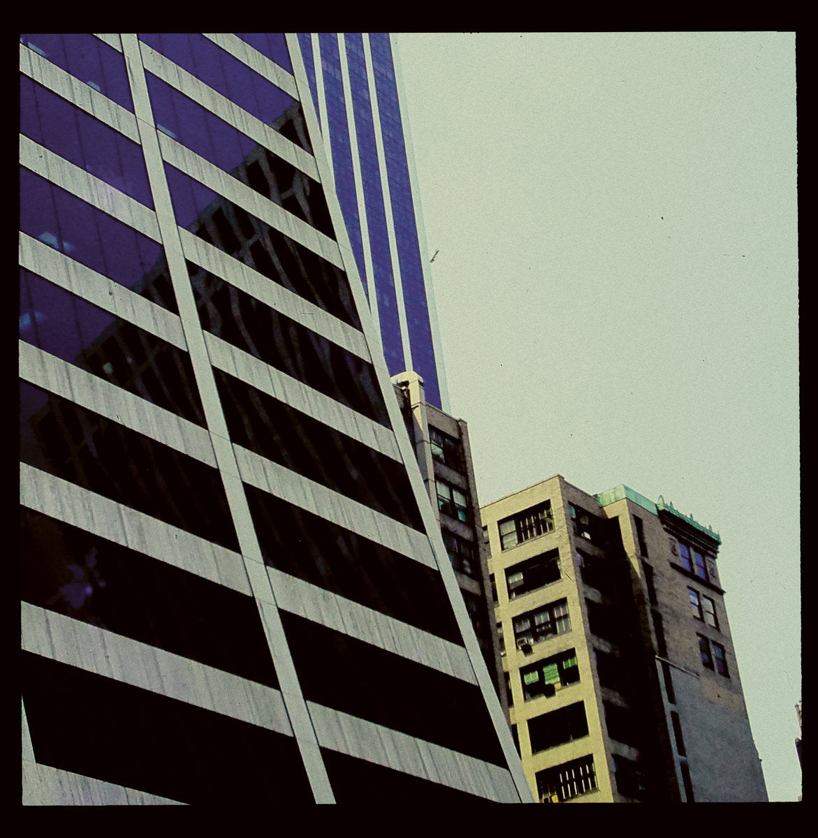 Jonathan Sharp - Divided In Time '79