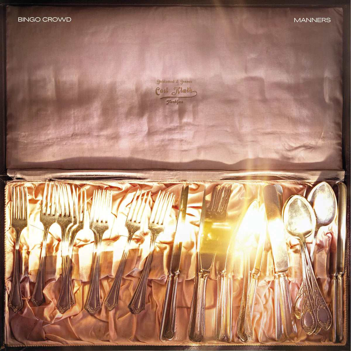 Bingo Crowd (BC) - Manners [CD]