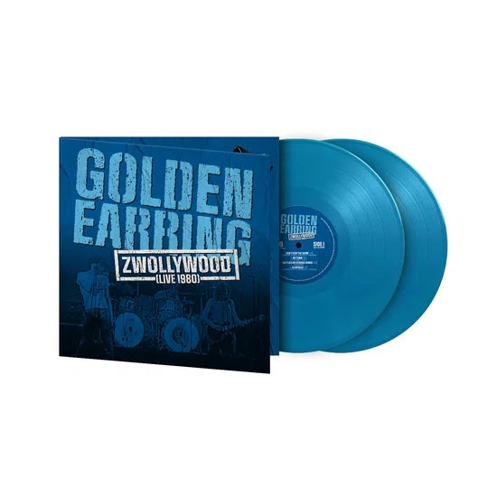 GOLDEN EARRING - Zwollywood (Live 1980) (Coloured Vinyl) (Rsd 2026)