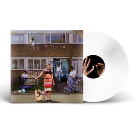 Rachel Chinouriri - What A Devastating Turn of Events [140g White Vinyl]