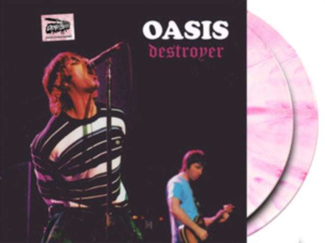 Oasis - Destroyer [Coloured Vinyl 2LP]