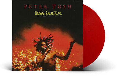 Peter Tosh - Bush Doctor [Coloured Vinyl]