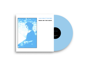 Jae Matthews - Man On The Beat [Blue Vinyl]