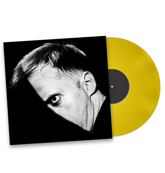 Hamish Hawk - A Firmer Hand [Canary Yellow Vinyl]