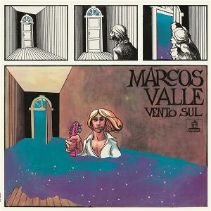 MARCOS VALLE - VENTO SUL [LP]