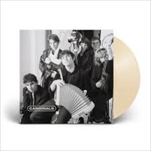 Cardinals - Cardinals EP [12EP Cream Coloured Vinyl]