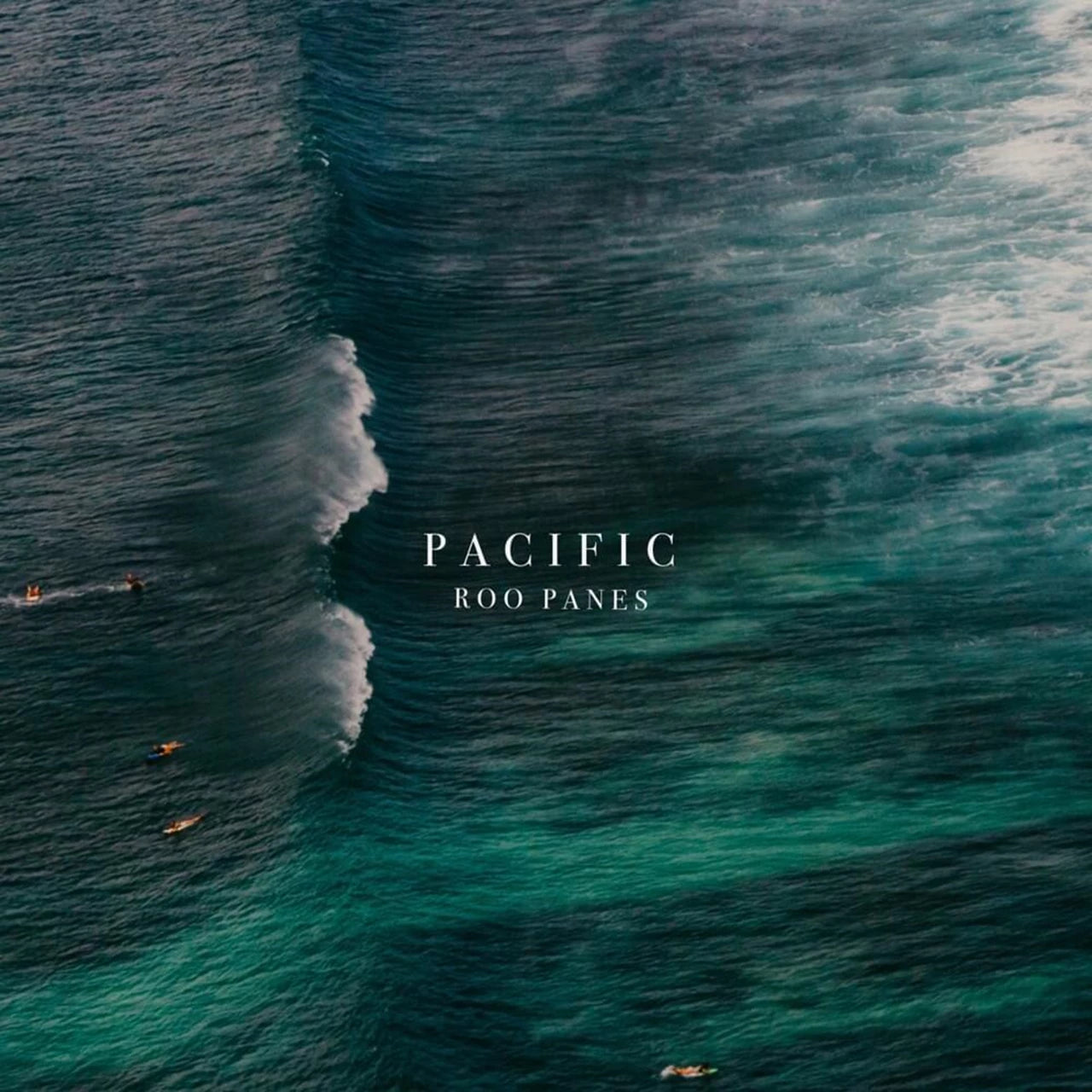 Roo Panes - Pacific EP