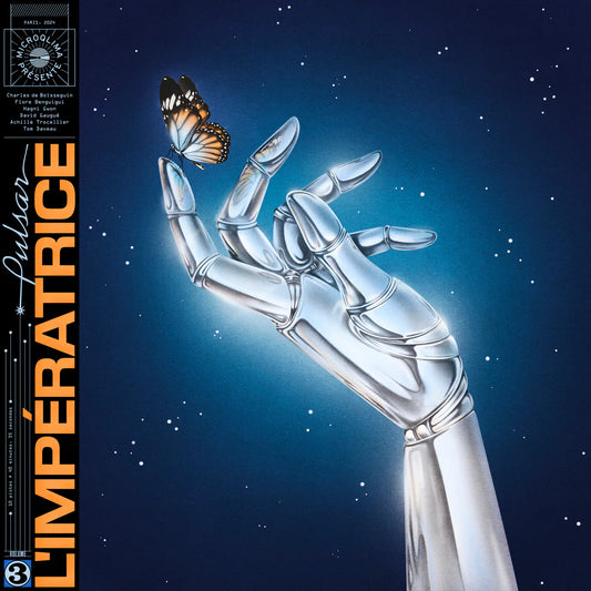 L'Imperatrice - Pulsar [LP]