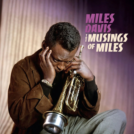 Miles Davis - The Musings of Miles [Purple Vinyl]