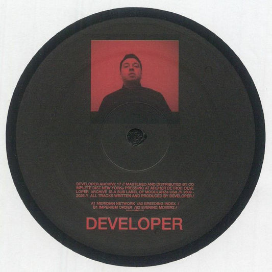 DEVELOPER - Archive 17
