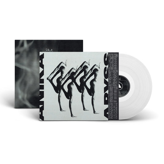 Anika - Abyss [Clear Cloud Coloured Vinyl]