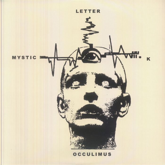 MYSTIC LETTER K aka CARI LEKEBUSCH - Occulimus [2LP]