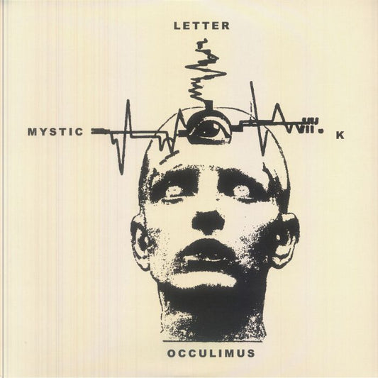 MYSTIC LETTER K aka CARI LEKEBUSCH - Occulimus [2LP]
