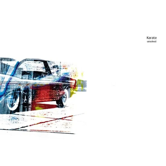 Karate - Unsolved (Y2K 25th Anniversary Edition)