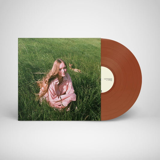Babygirl - Stay Here Where It's Warm [Orange coloured vinyl]