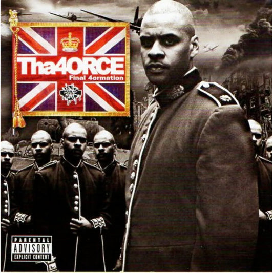 Tha 4orce - Final 4ormation [CD]