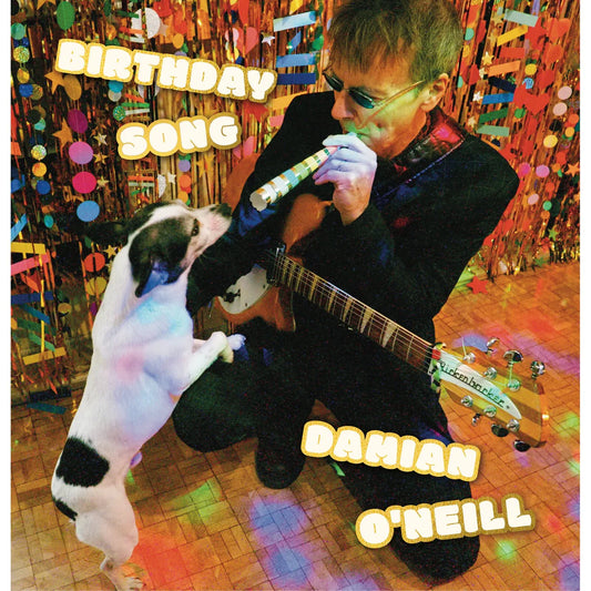 Damian O'Neill - Birthday Song [7" Vinyl]