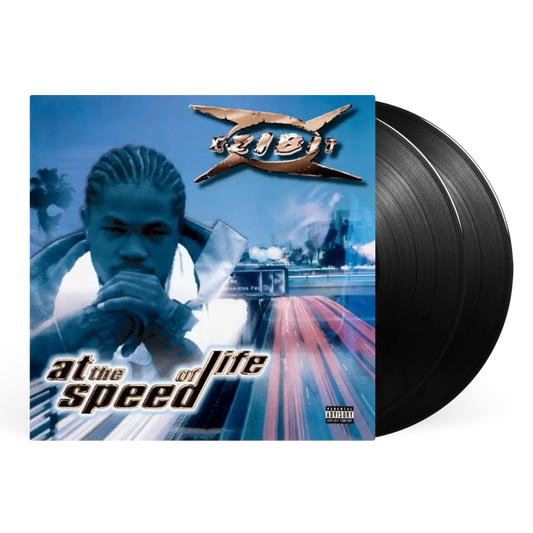 XZIBIT - AT THE SPEED OF LIFE (RSD 2026) [2LP]