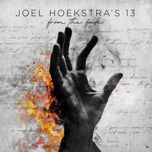 Joel Hoekstra's 13 - From The Fade [CD]