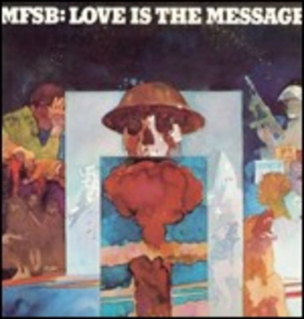 MFSB - Love Is The Message (12 Inch Version) / Tsop (Special 12 Inch Version)