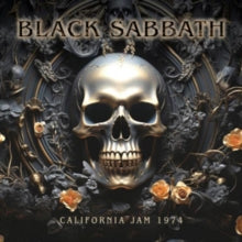 BLACK SABBATH - CALIFORNIA JAM 1974 [CD]