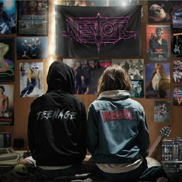 Nestor - Teenage Rebel [Vinyl]