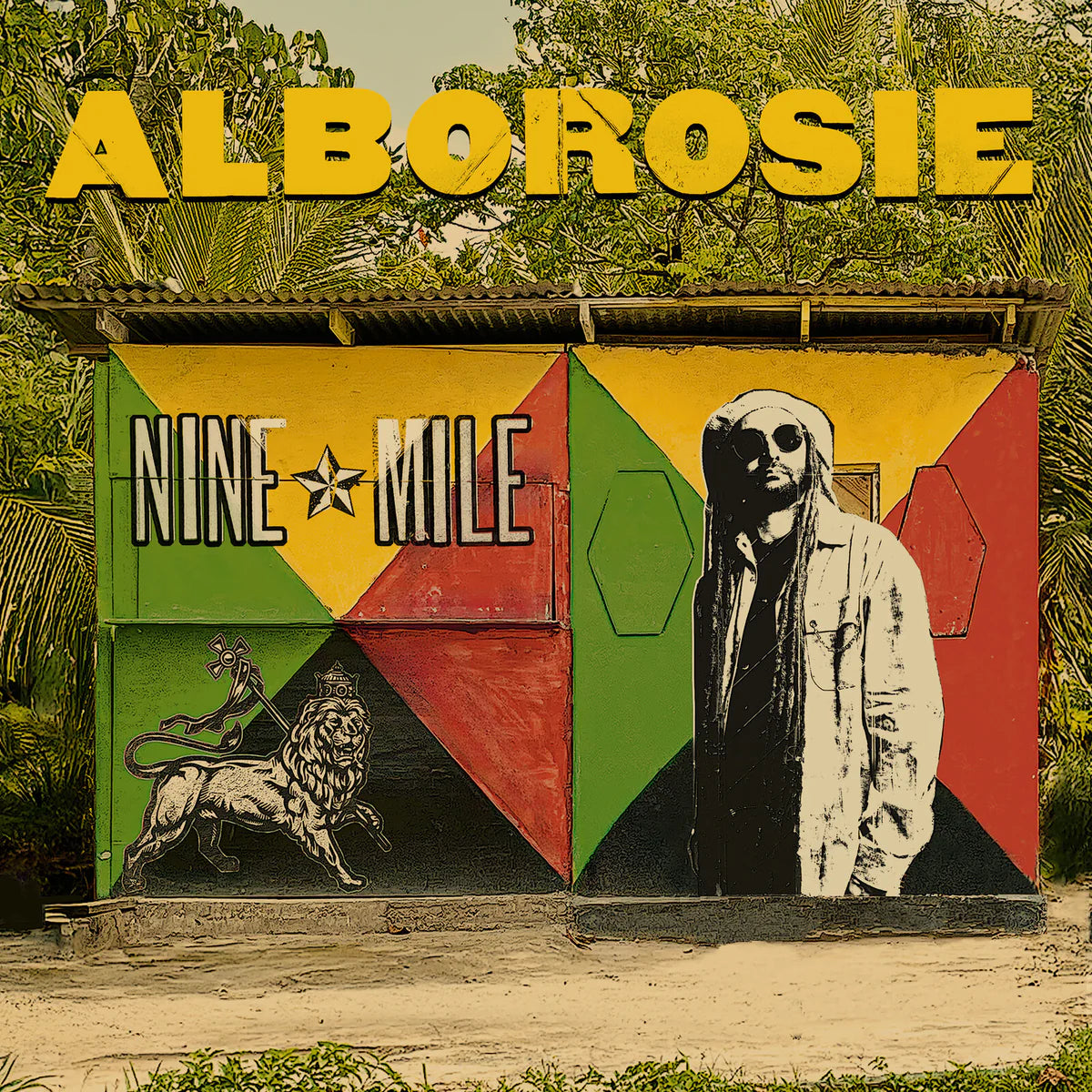 Alborosie - Nine Mile [CD]