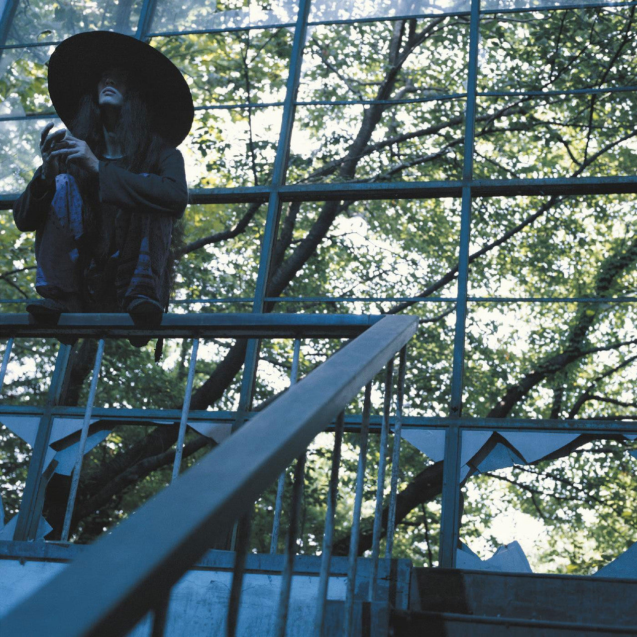 Ghost - Second Time Around [Clear blue coloured vinyl]