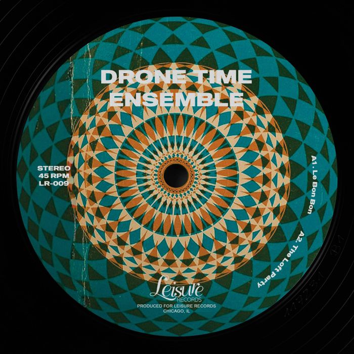 Drone Time Ensemble - TRIPPING 12"