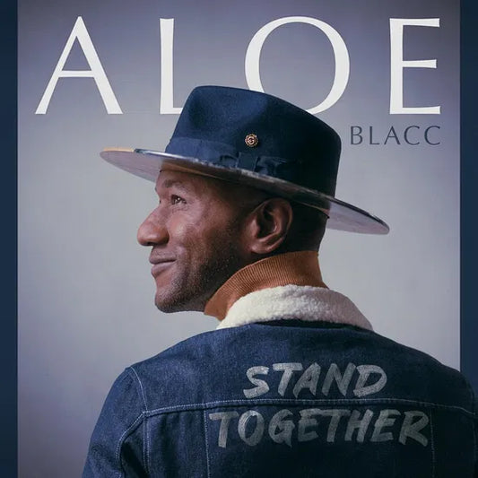 Aloe Blac - Stand Together [CD]