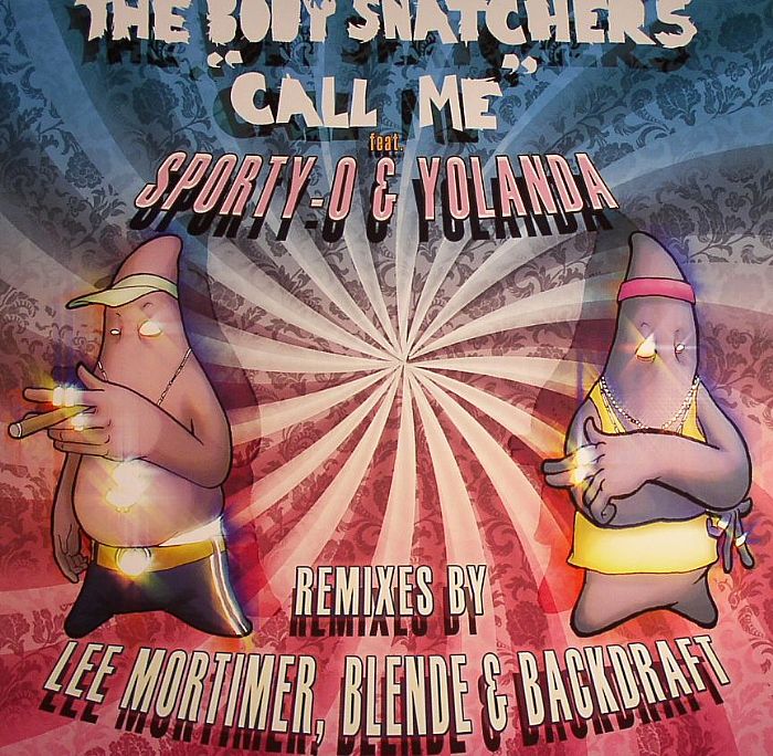 The Body Snatchers – Call Me (Vinyl)