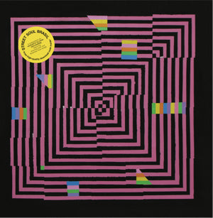 V/A - STREET SOUL BRASIL:1987-1995 Compilation by Augusto Olivani