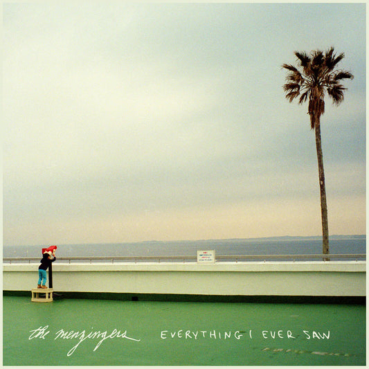 The Menzingers - Everything I Ever Saw [CD]