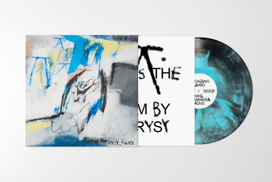 4GIVE - RYSY ["galaxy" 180g vinyl]