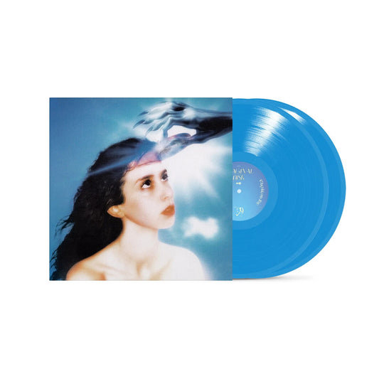 MAGDALENA BAY - Imaginal Disk (Translucent Light Blue Vinyl) (Indie Exclusive) (ONE PER PERSON)