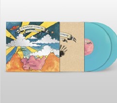 Graham Coxon - The Kiss Of Morning [Turquoise 2LP with silver foiling]