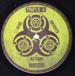 Ben Fraser - Acid Love E.P. [Glossy Sleeve]